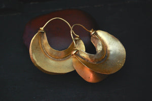 Fulani Hoop Earrings LARGE