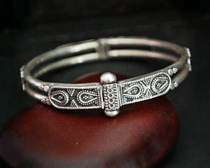 Indian Silver Bracelet