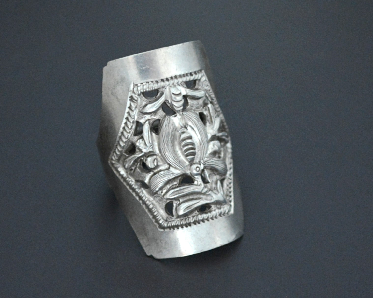 Chinese deals silver rings