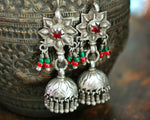 Tribal Kashmiri Jhumka Earrings