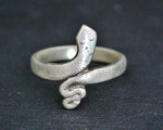 Snake Ring from India - Size 9.25