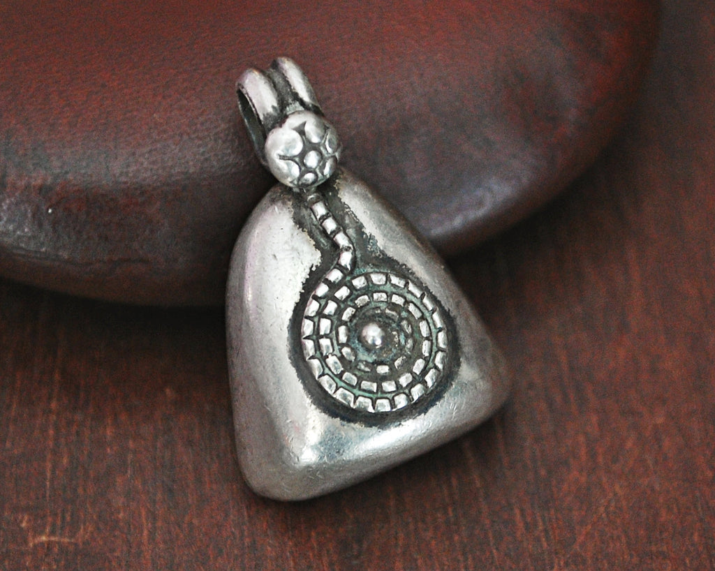 Small Indian Naga Amulet Pendant