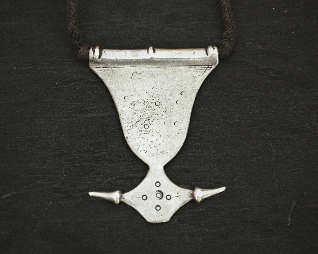 Old Tuareg Pendant