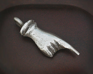 Torah Pointer Hand Pendant - Judaica