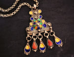 Berber Kabyle Pendant from Algeria