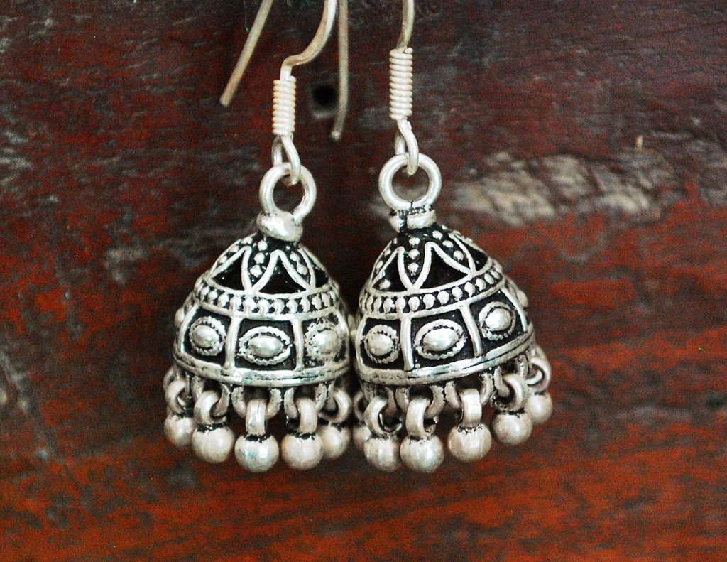 Rajasthani Jhumka Earrings